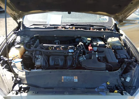 2013 Ford Fusion Se from USA, damaged, VIN 3FA6P0H76DR122123